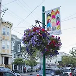 Totally Renovated Victorian House In Center Sf!