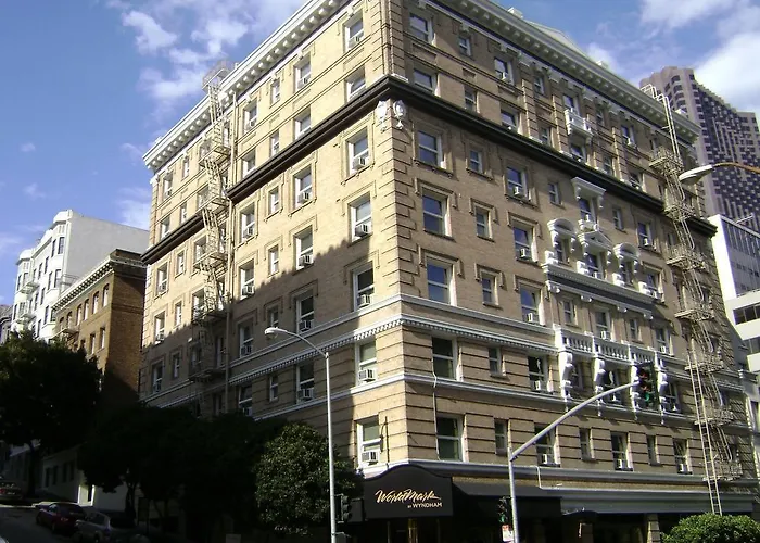 Worldmark Hotel, San Francisco