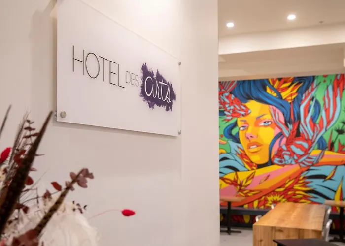 Hotel Des Arts