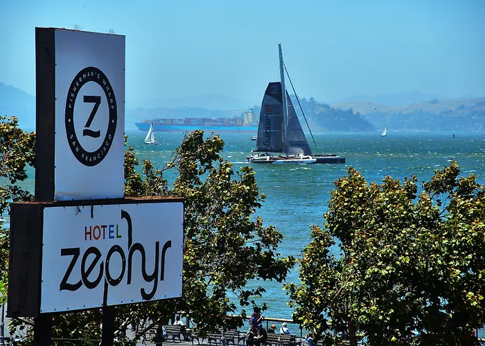Hotel Zephyr San Francisco