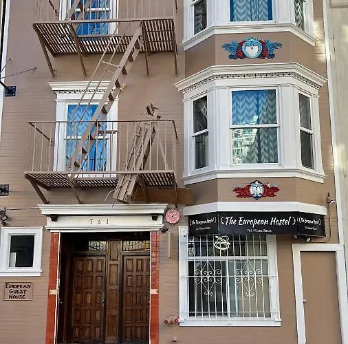 European Hostel