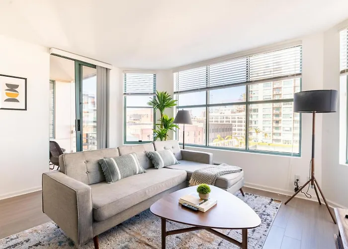 South Beach 2Br W Heated Pool Shops Dining Sfo-1664