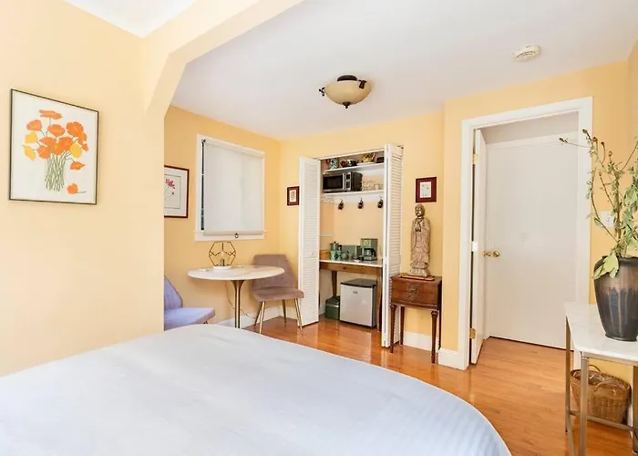Secret Garden Stay - Perfect Sf Location