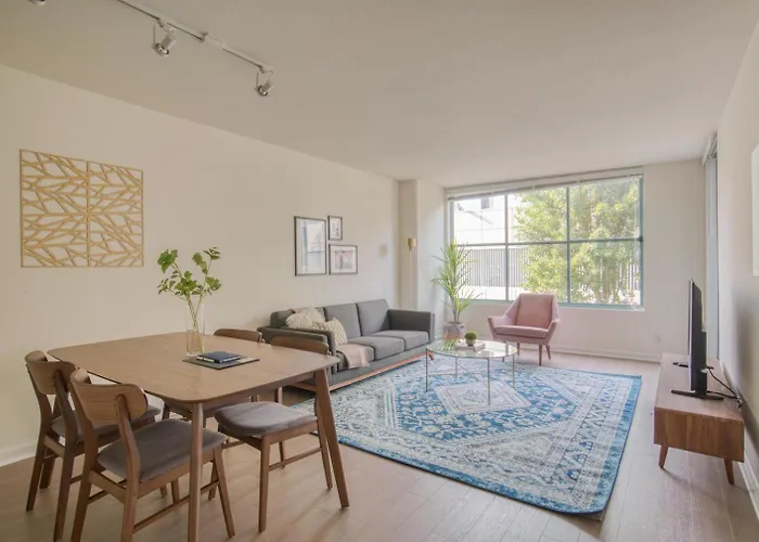 South Beach 1Br W On-Site Shops Restaurants Sfo-1659