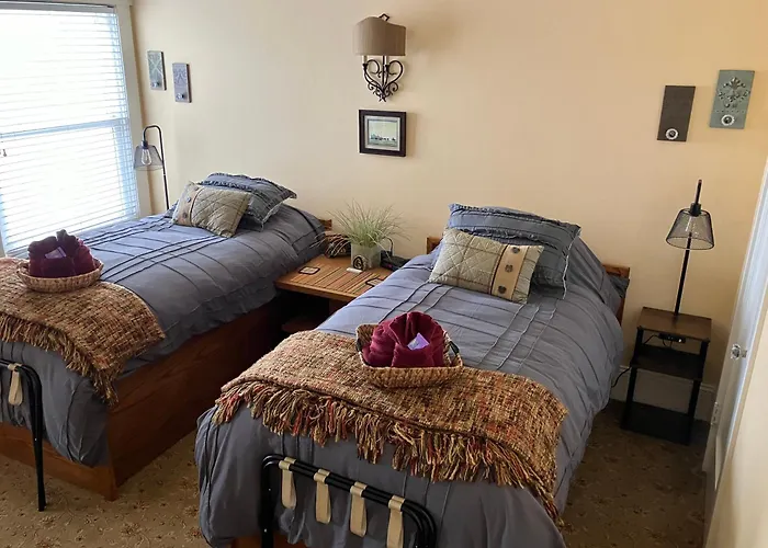 Beautiful Edwardian Victorian Homestay B&B