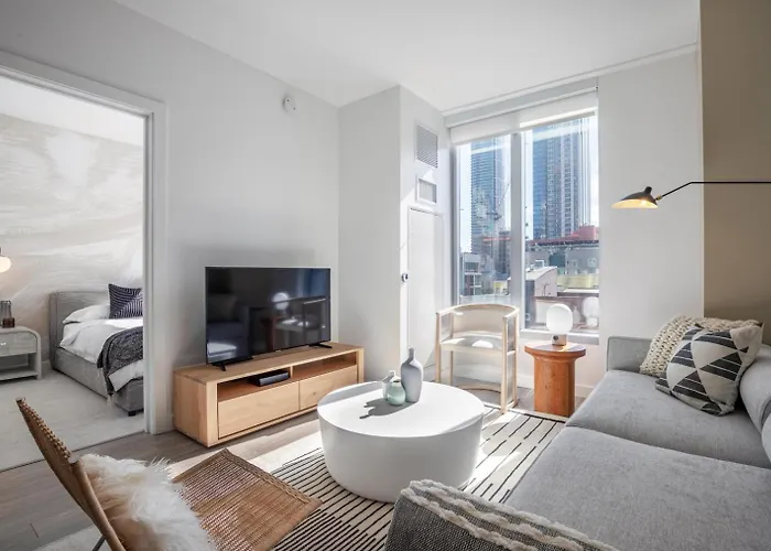 Rincon Hiill 1Br W Gym Rooftop Solarium Nr Svb Sfo-205
