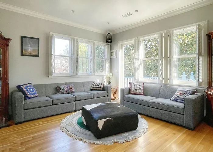 Totally Renovated Victorian House In Center Sf!