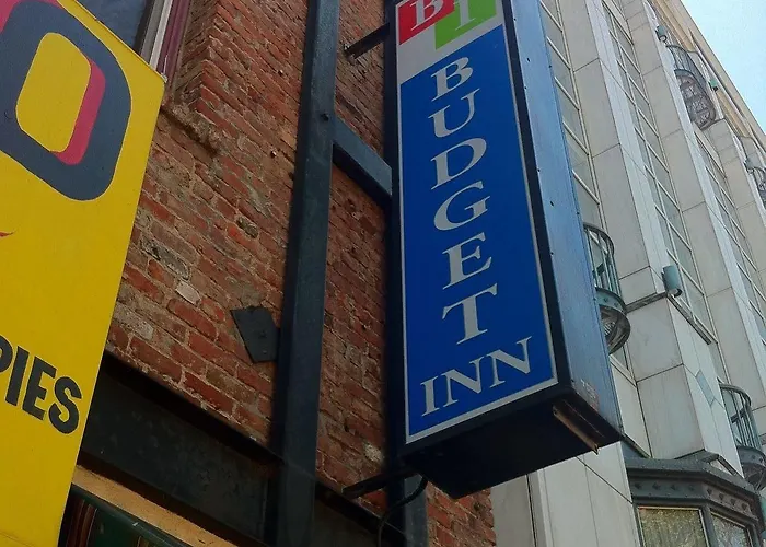 Budget Inn