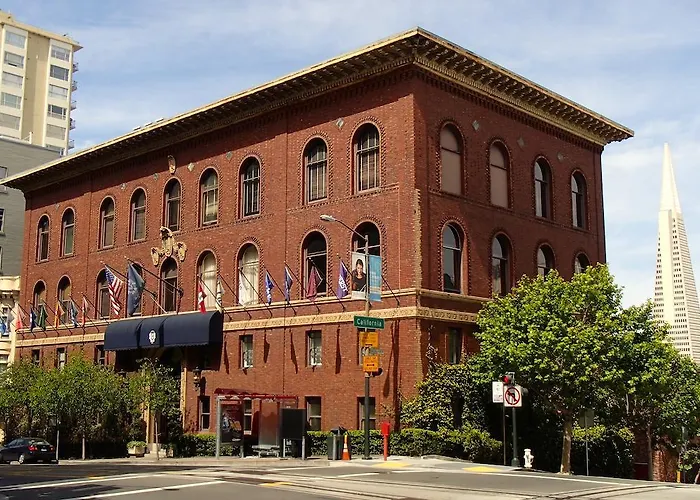 University Club Of San Francisco