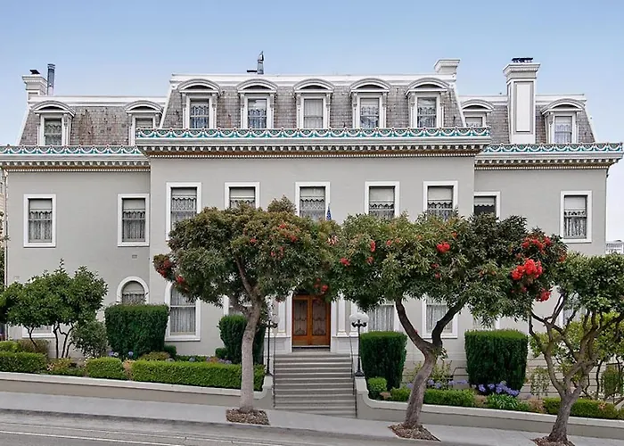 Sonder — Archbishop\'S Mansion
