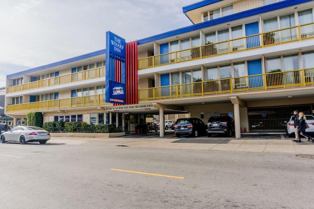 The Wharf Motel 2*