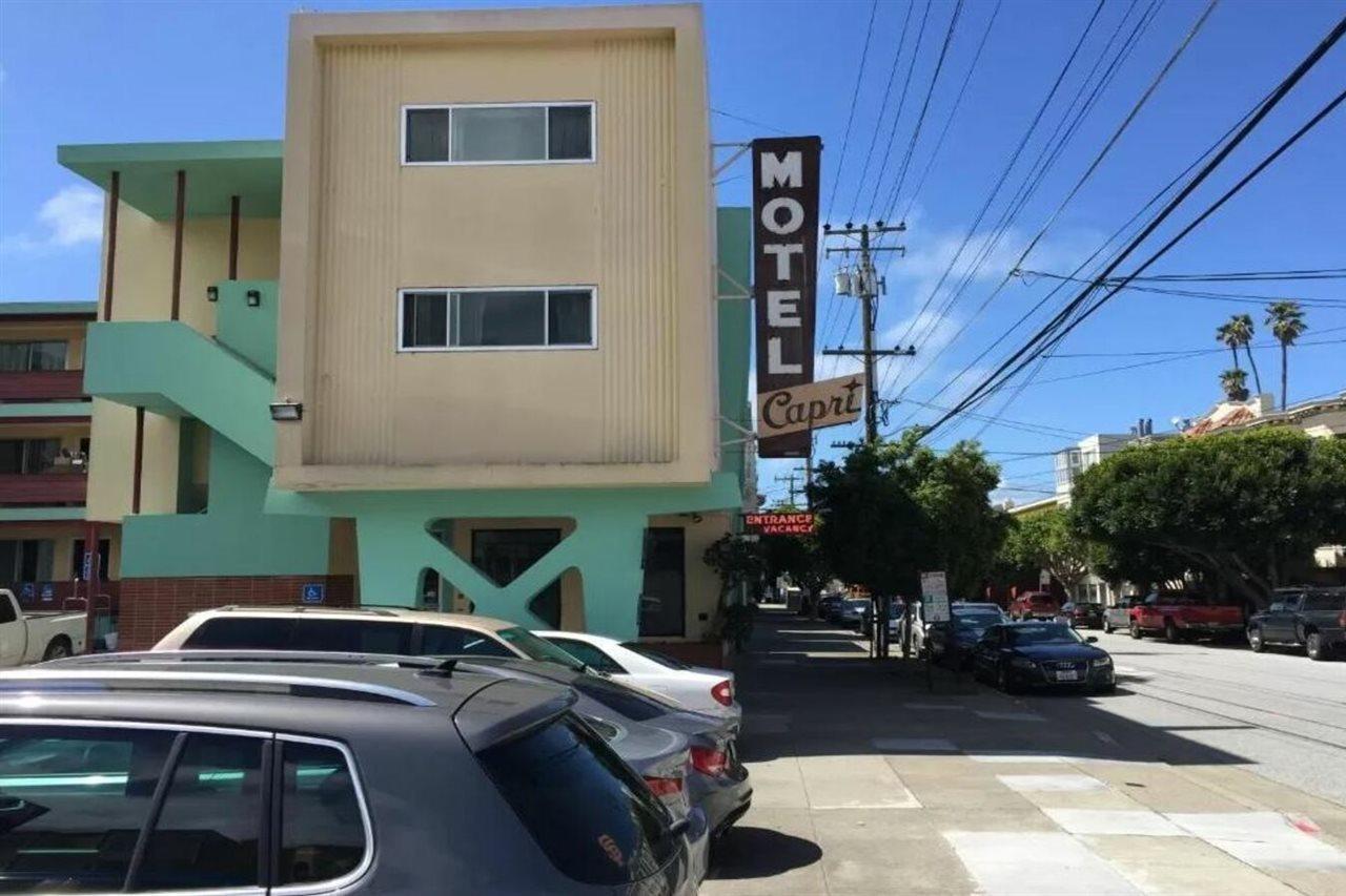 Motel Capri 2*