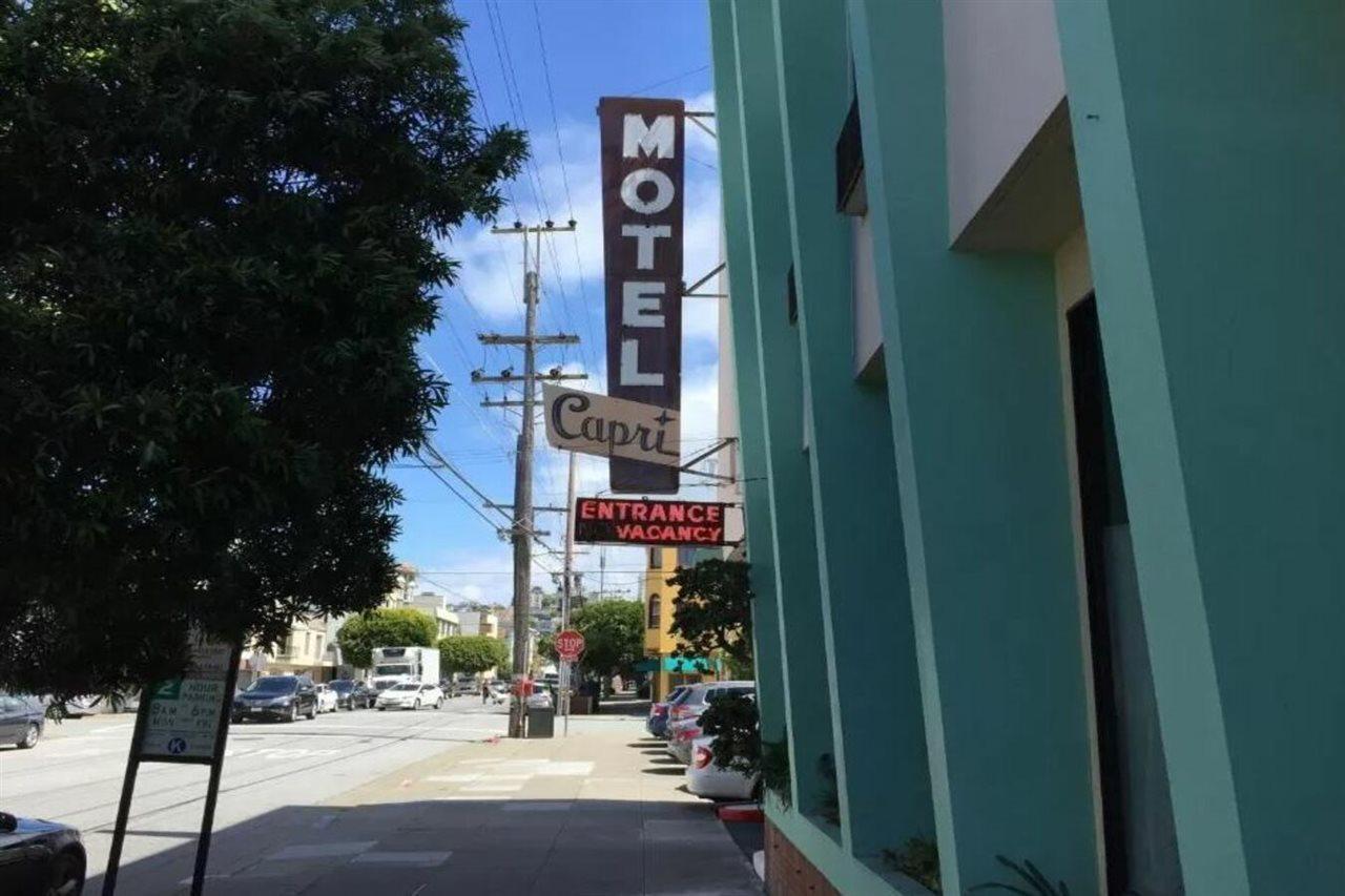 Motel Capri 2*
