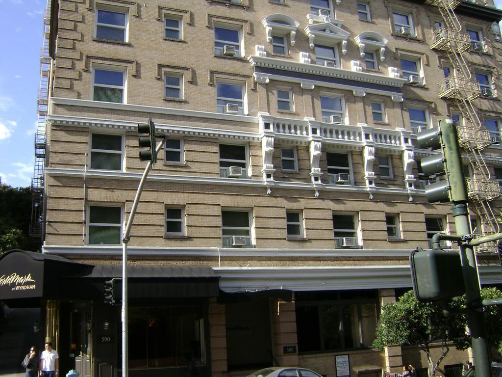 Hotel Worldmark Hotel, San Francisco