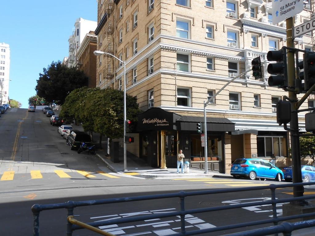 Worldmark Hotel, 3* San Francisco