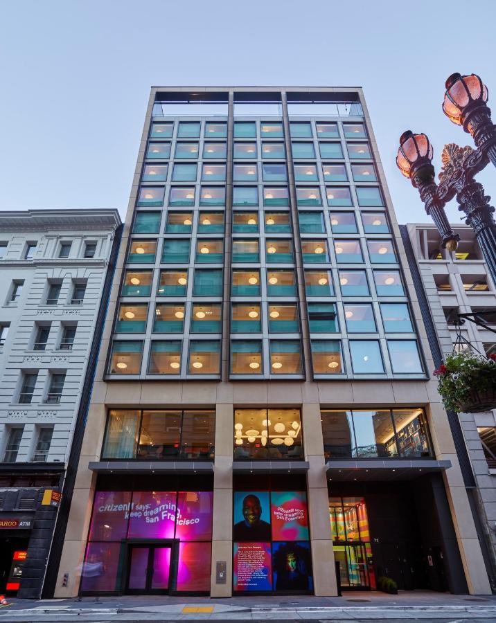 Citizenm Union Square Hotel