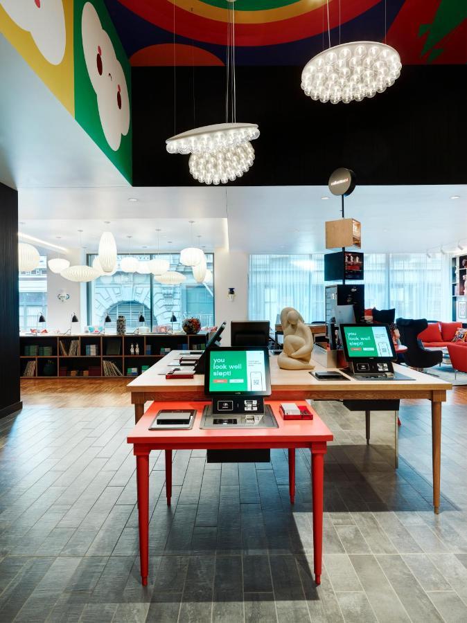 Citizenm Union Square Hotel