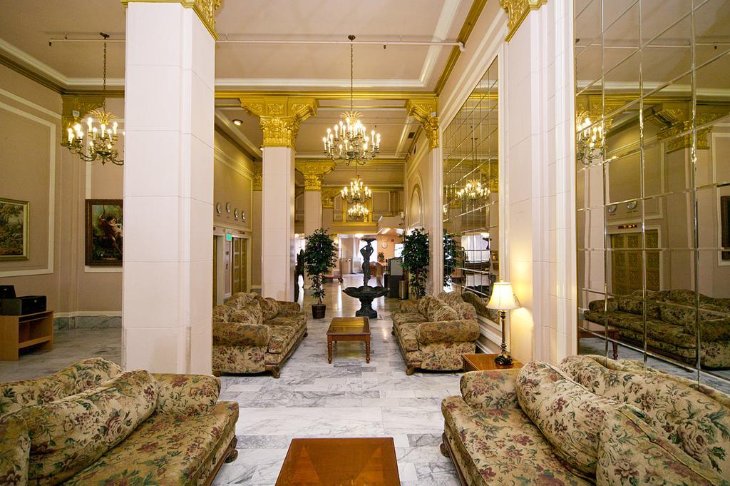 Hotel Renoir San Francisco