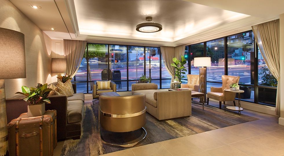 Marriott Vacation Club,   4* San Francisco