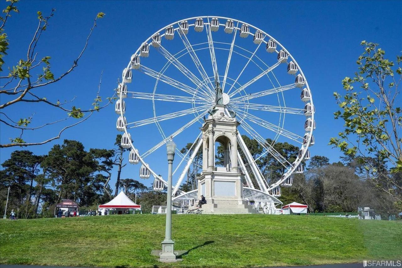 Homestay Golden Gate Park