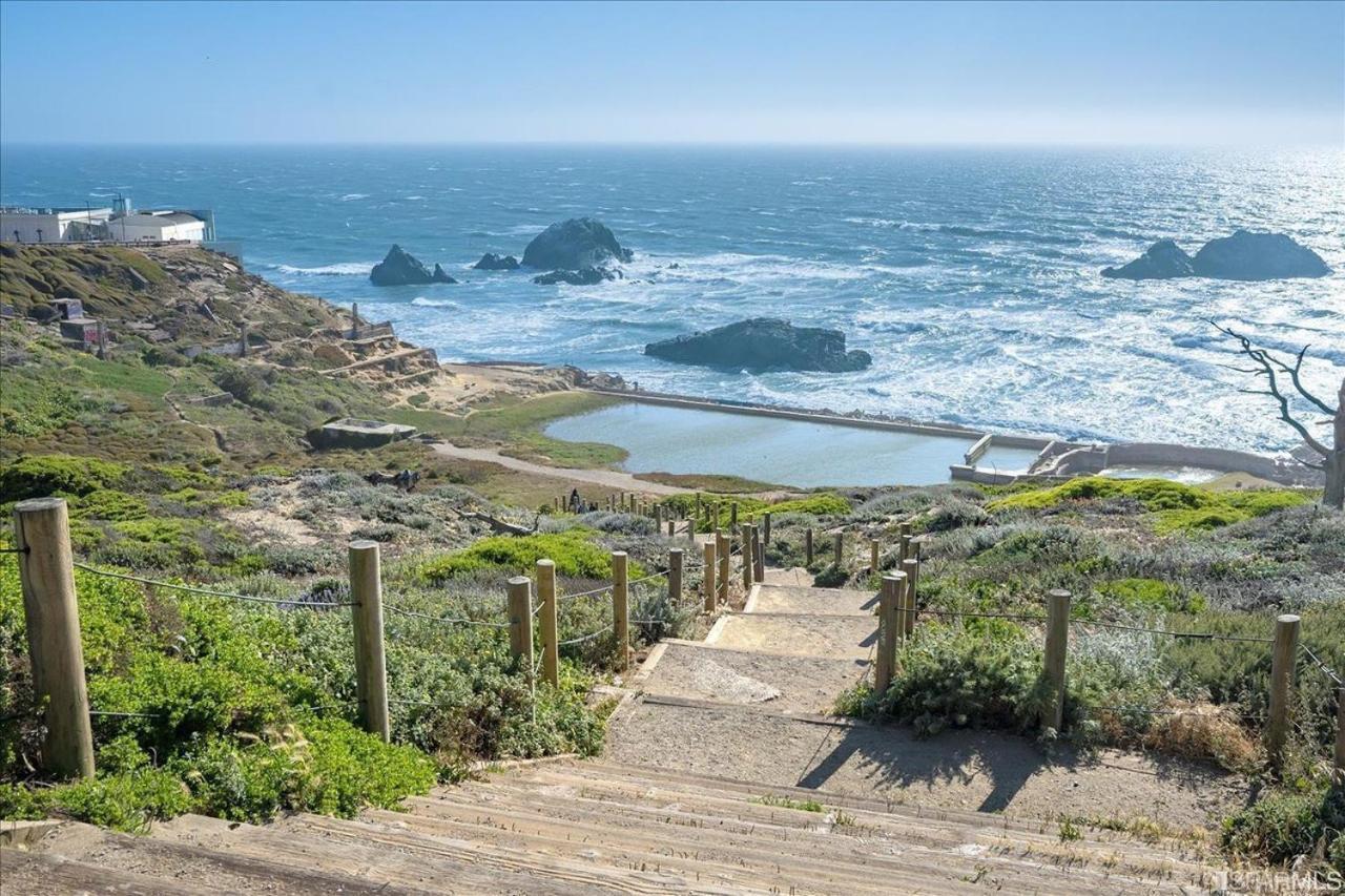 Homestay Golden Gate Park San Francisco