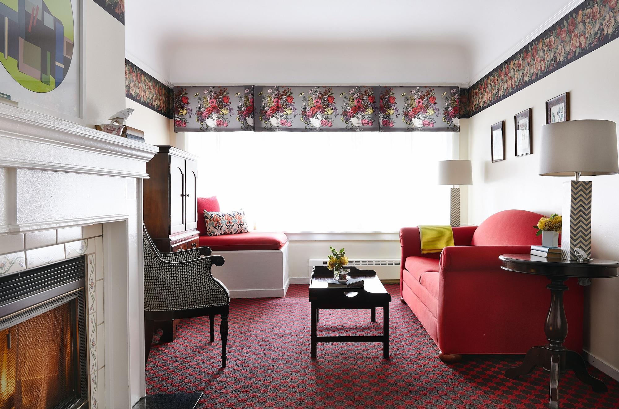 White Swan 3* San Francisco
