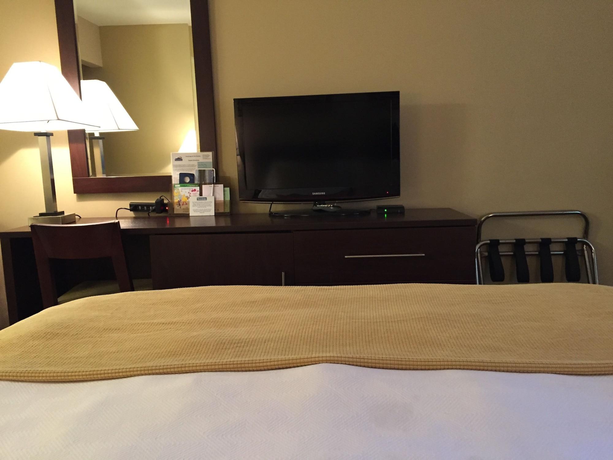 Travelodge By Wyndham Presidio Motel 2*