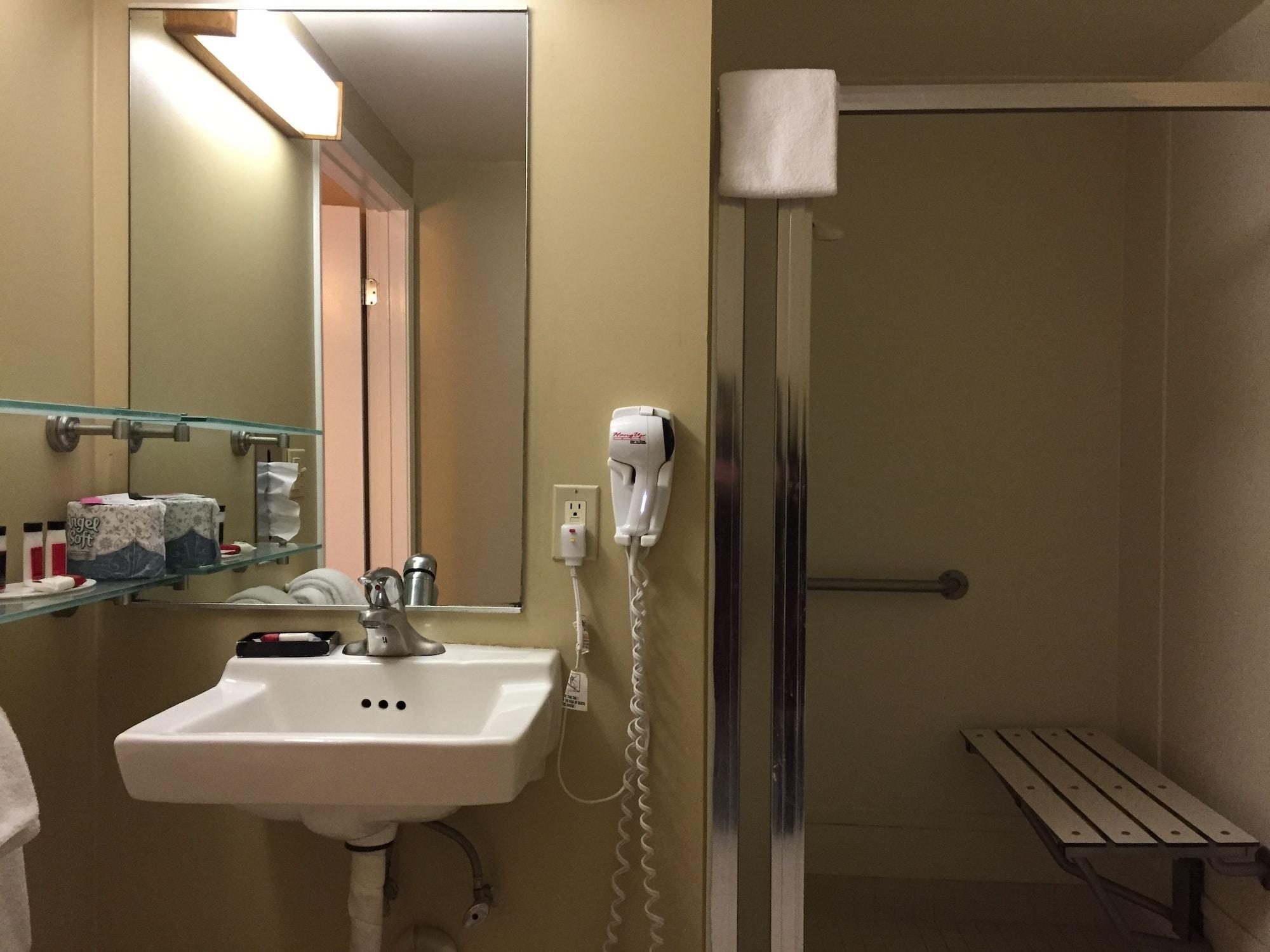 Travelodge By Wyndham Presidio Motel San Francisco