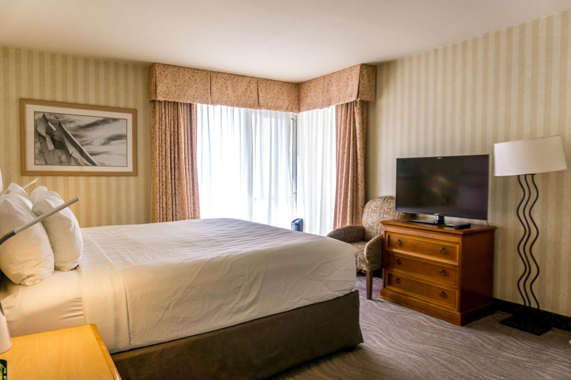 The Wharf 2*