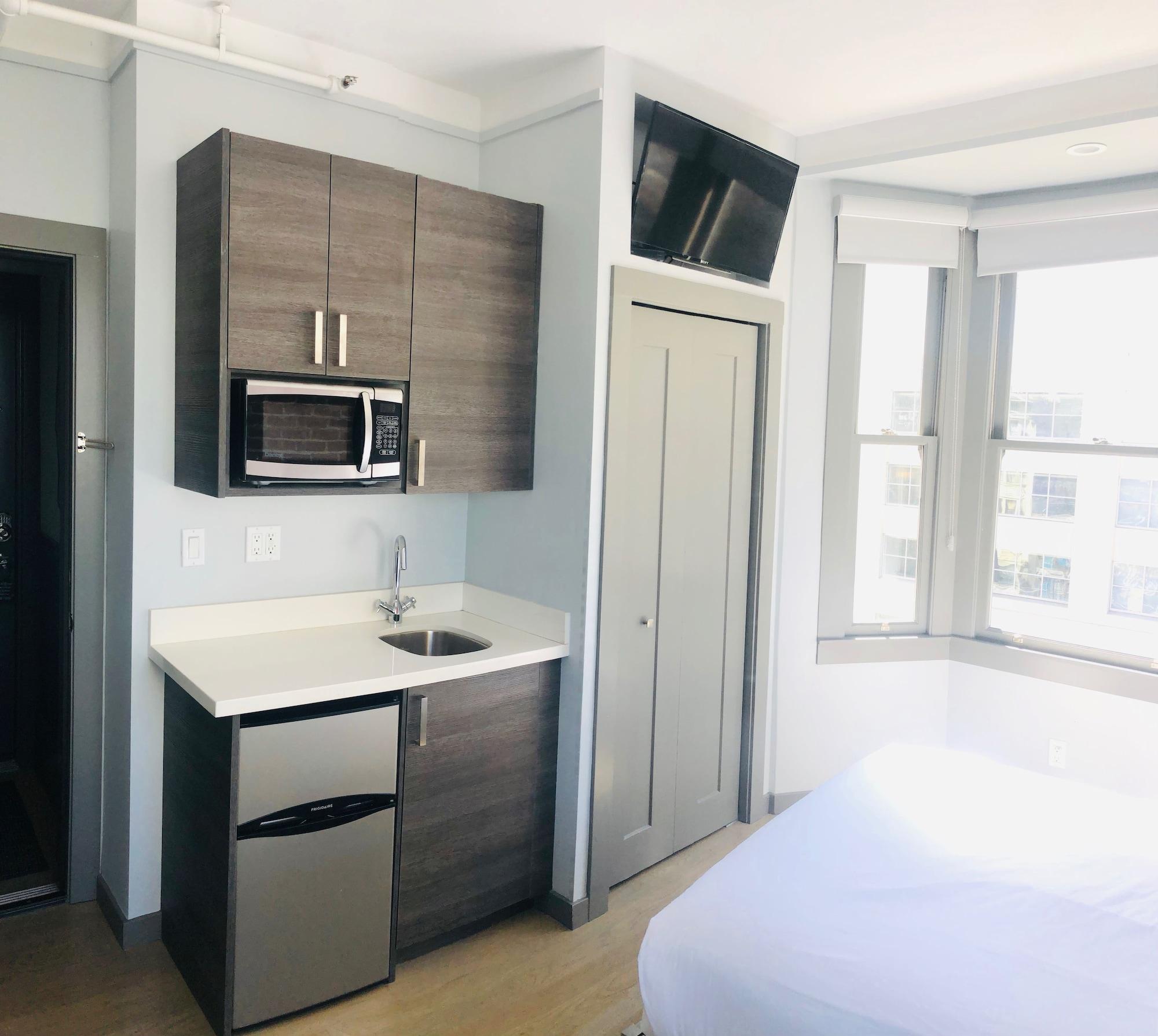 Calista Organic Hotel 3* San Francisco