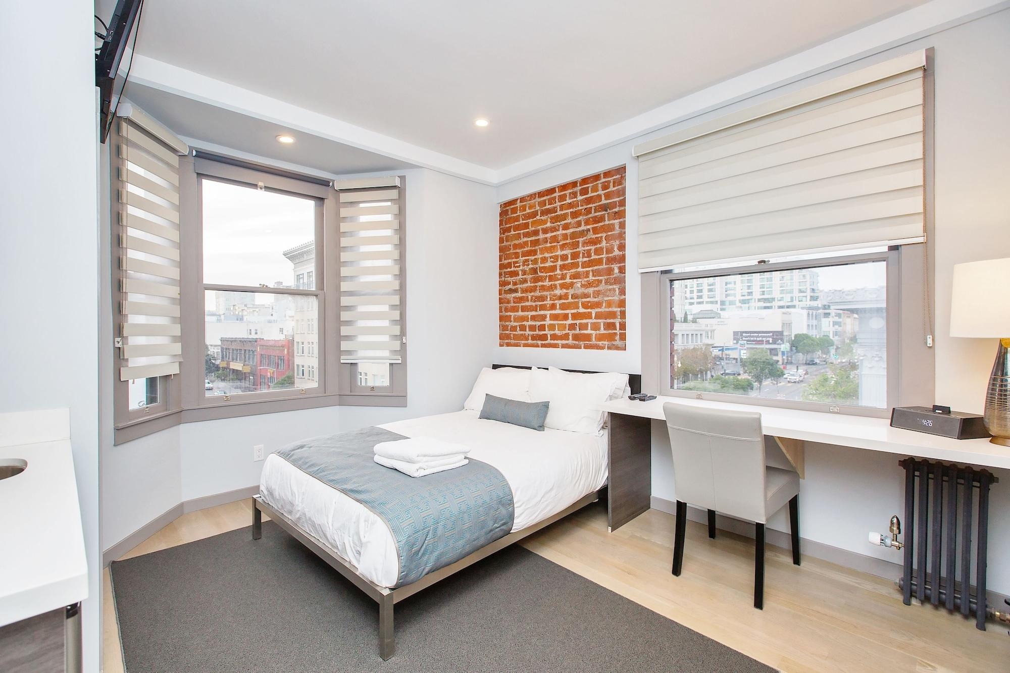 Calista Organic Hotel Hotel San Francisco