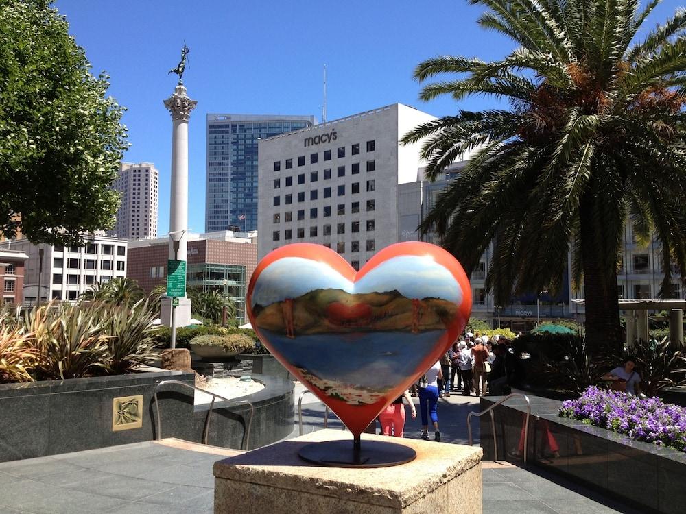 Calista Organic Hotel 3* San Francisco