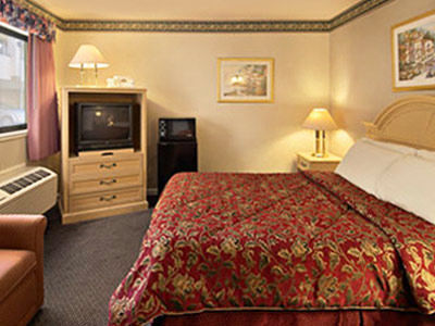 Days - Lombard Hotel San Francisco