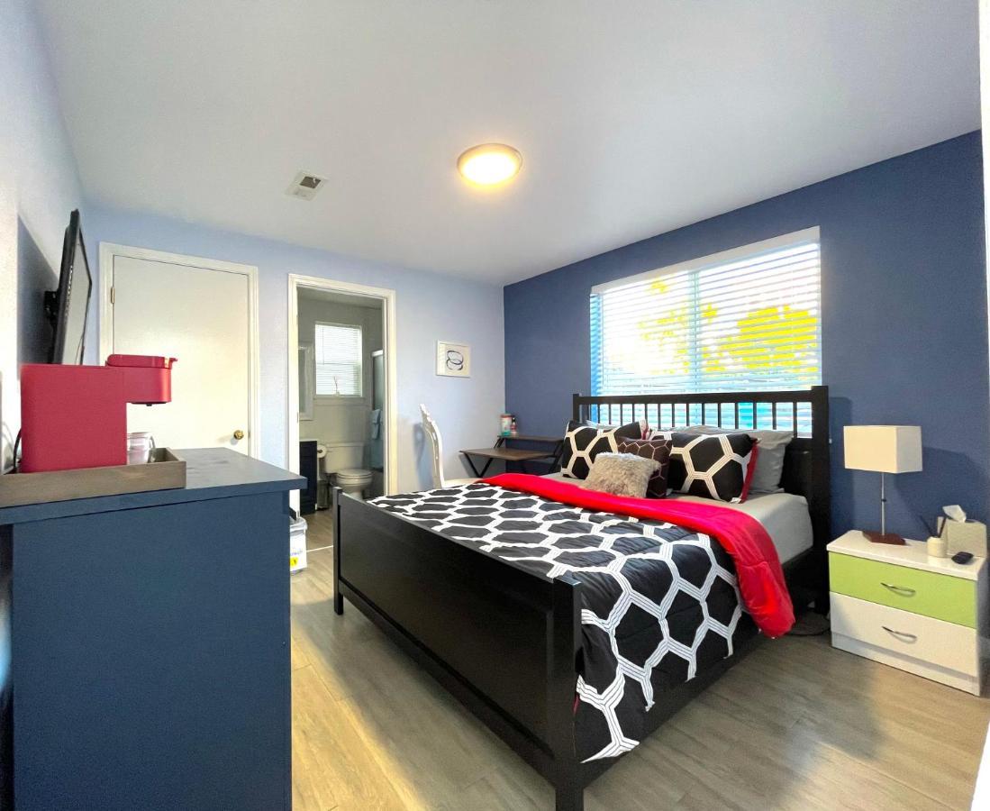 Homestay Golden Gate Park San Francisco