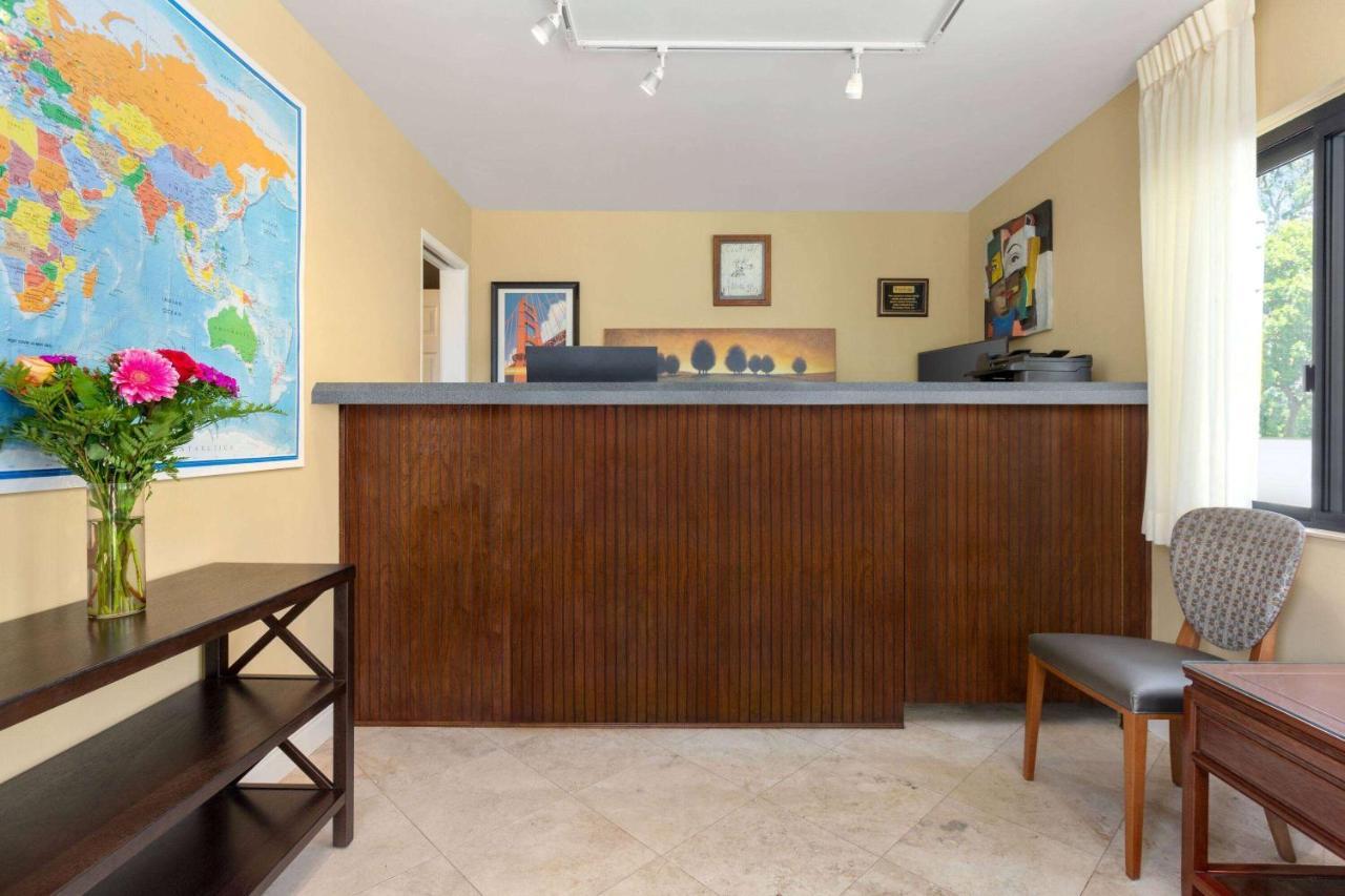 Travelodge By Wyndham Presidio 2* San Francisco