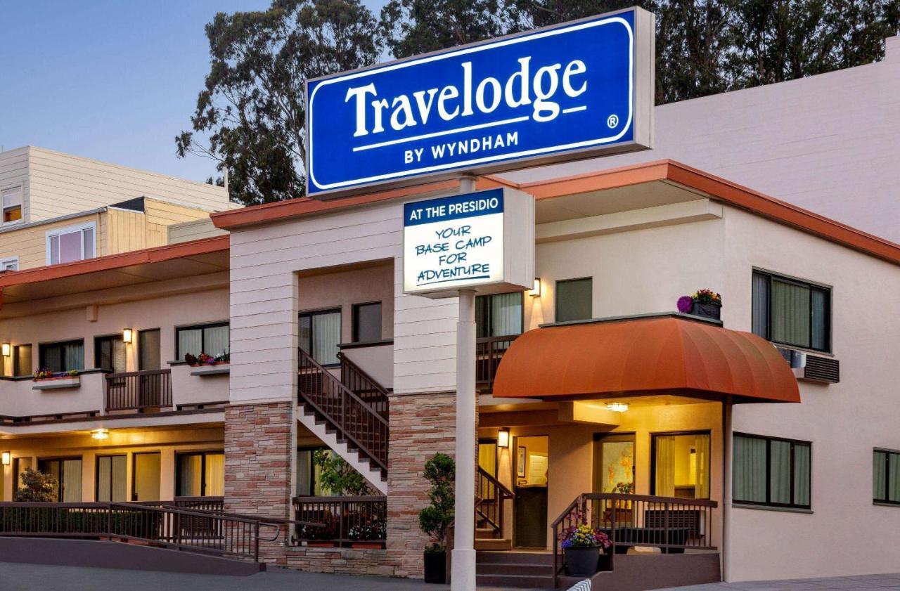 Travelodge By Wyndham Presidio