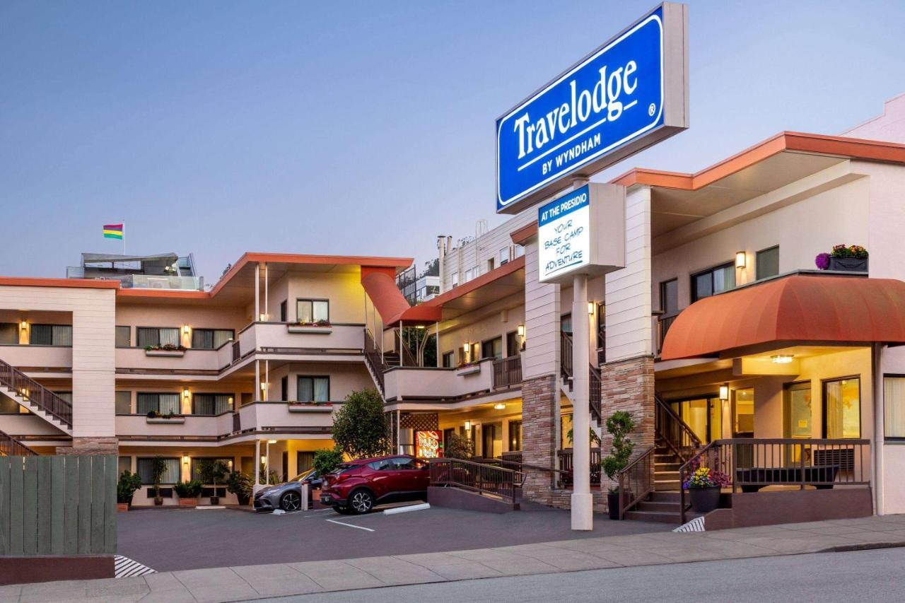 Travelodge By Wyndham Presidio Motel 2*