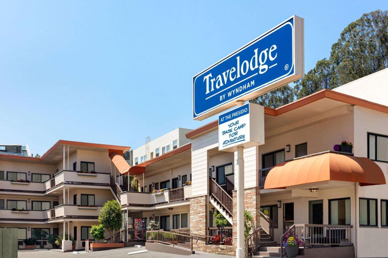 Travelodge By Wyndham Presidio