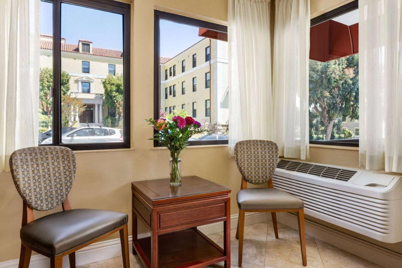Travelodge By Wyndham Presidio Motel San Francisco