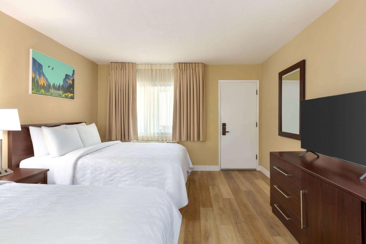 Travelodge By Wyndham Presidio 2* San Francisco