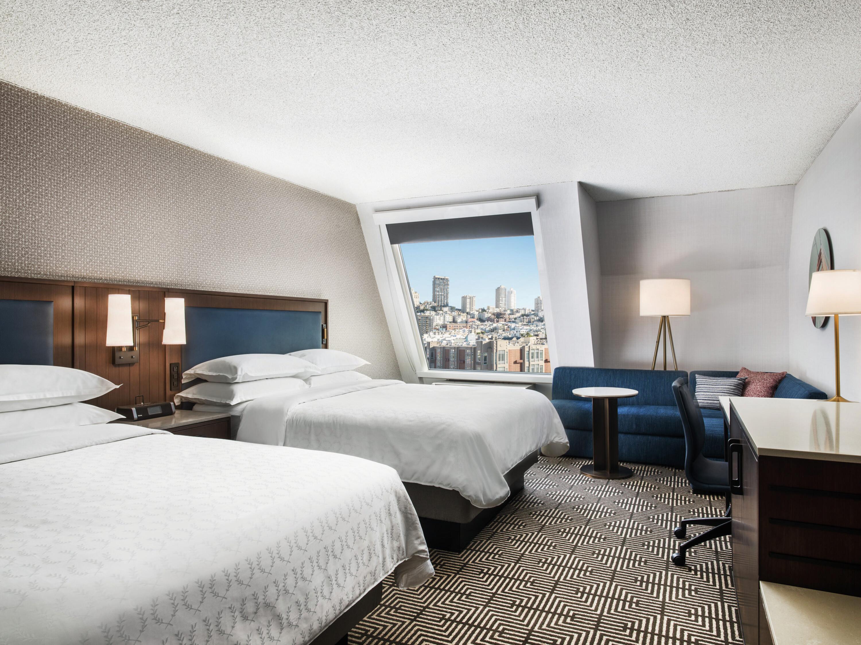 Sheraton Fisherman's Wharf Hotel San Francisco