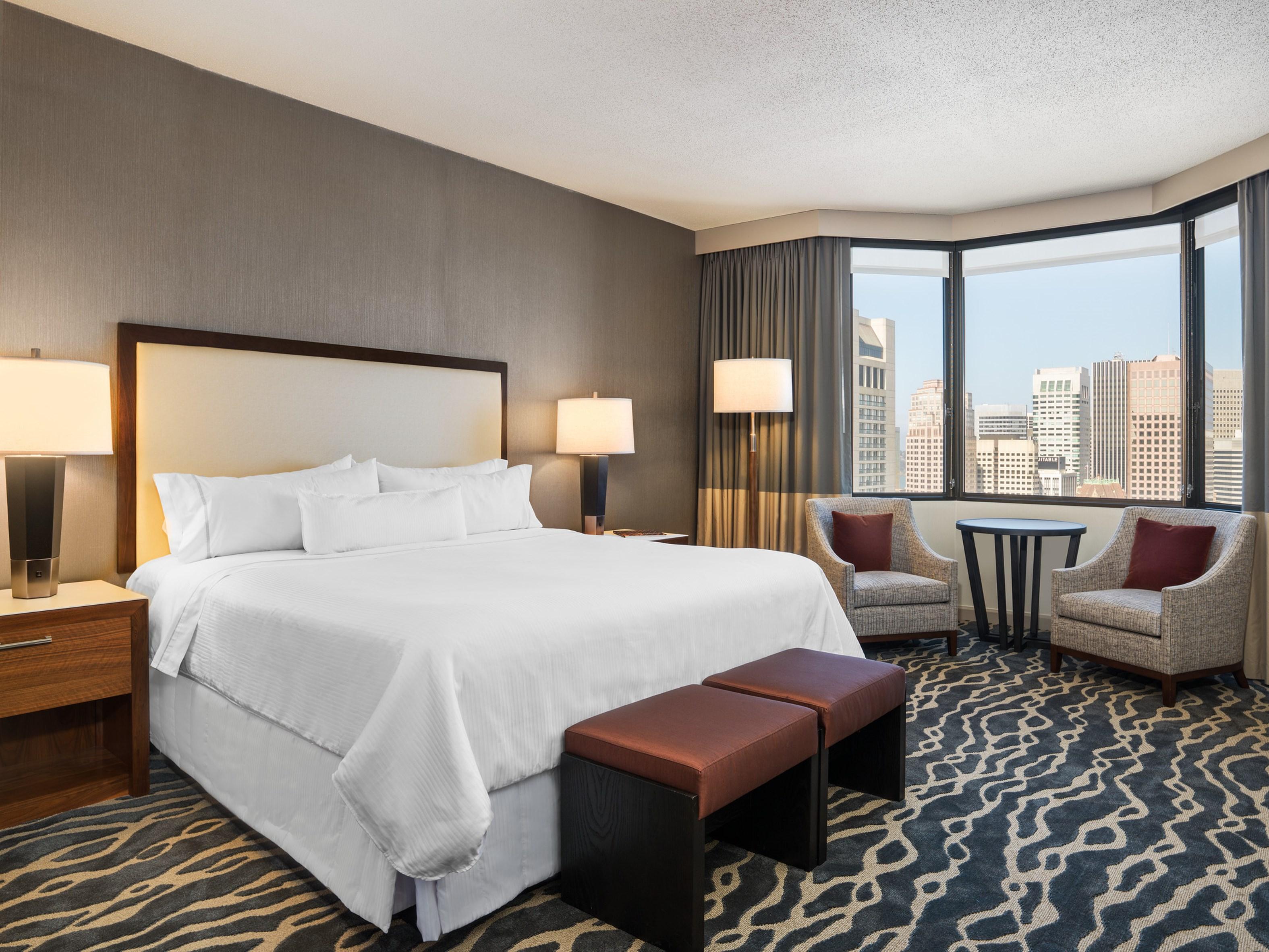The Westin St. Francis On Union Square Hotel San Francisco