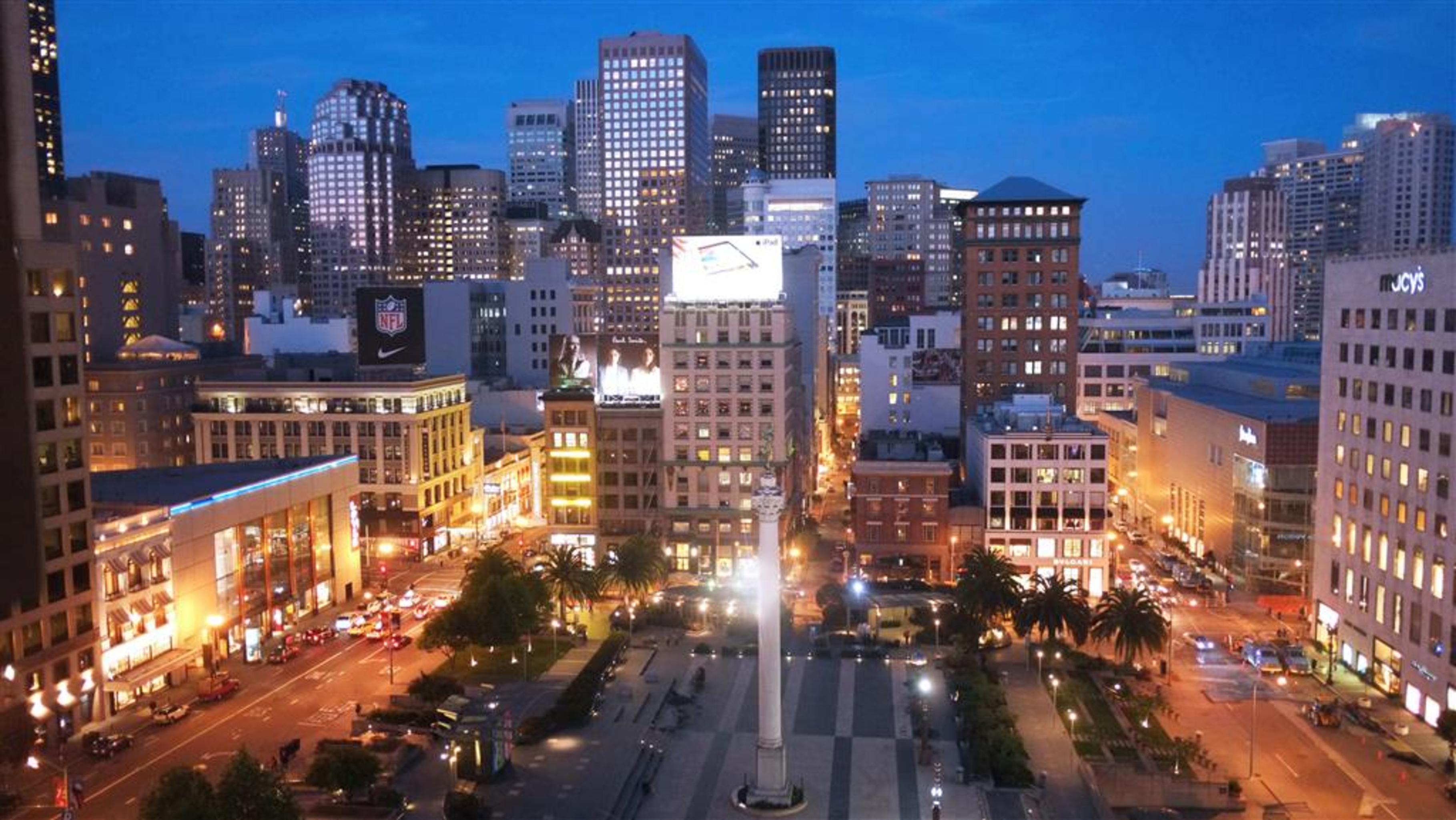The Westin St. Francis On Union Square 4* San Francisco