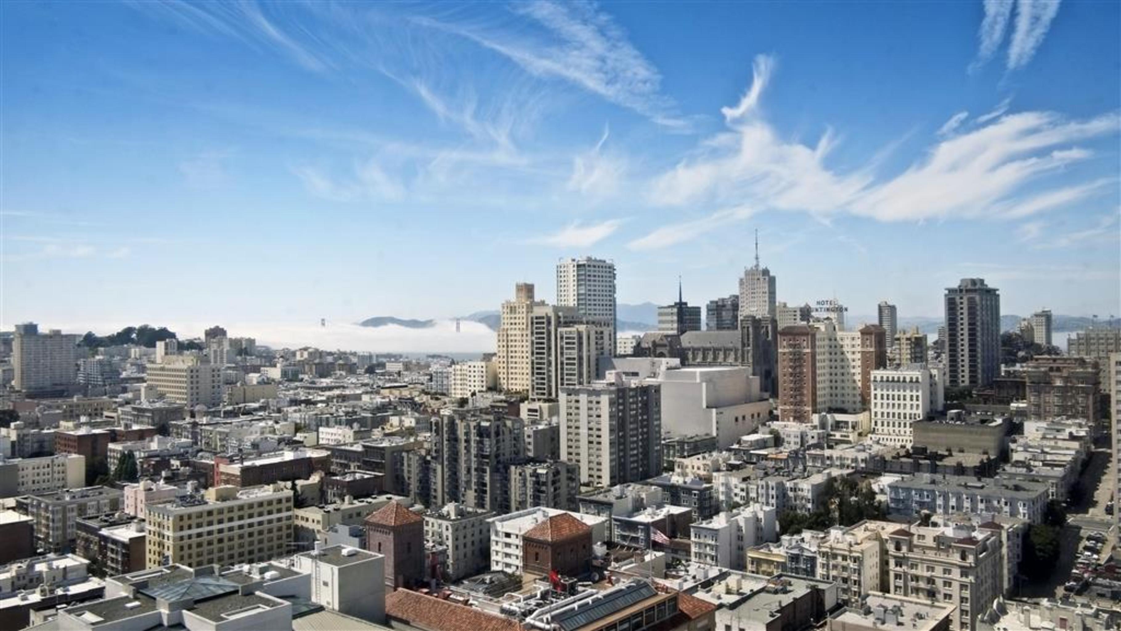The Westin St. Francis On Union Square 4*