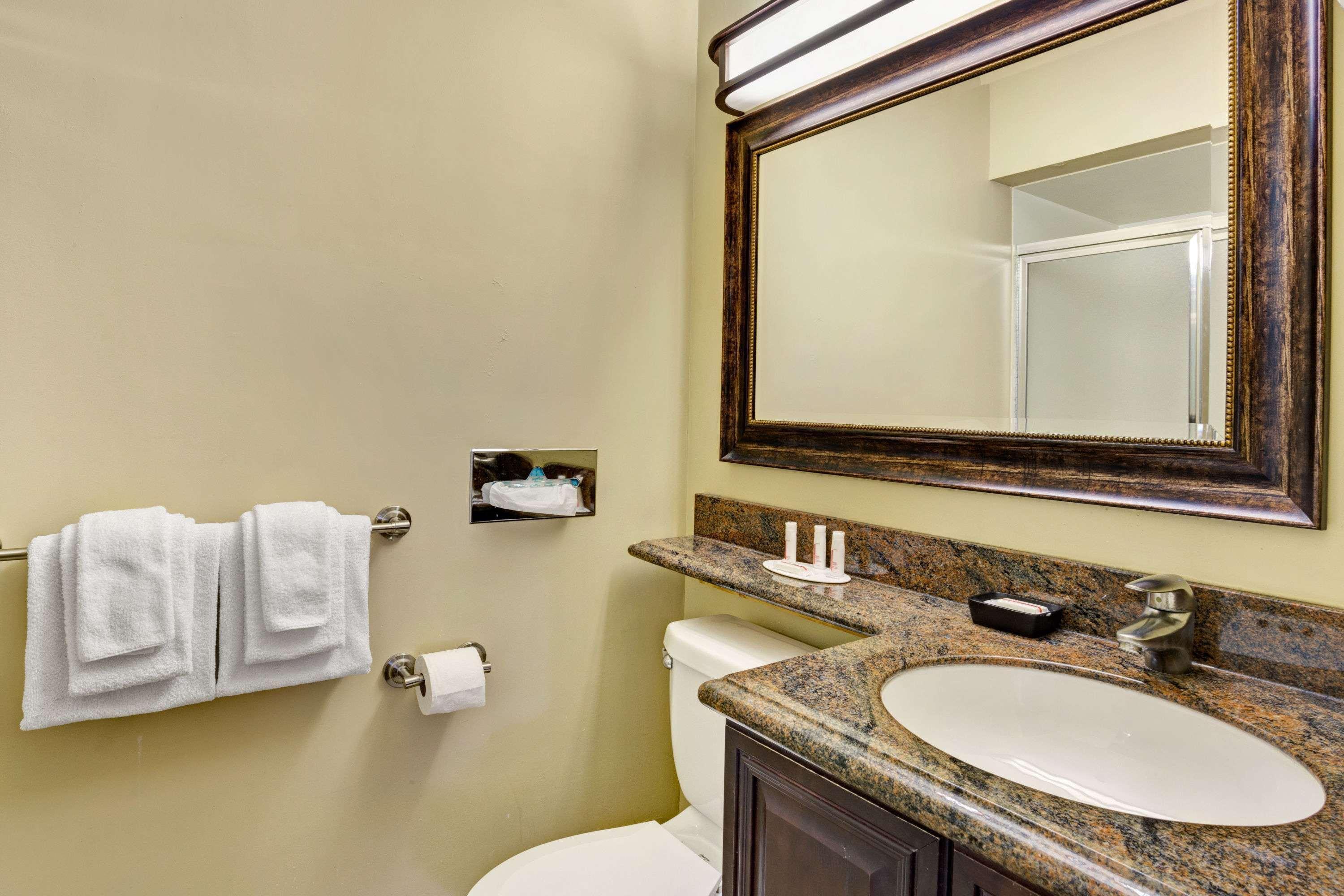 Travelodge By Wyndham Presidio 2* San Francisco