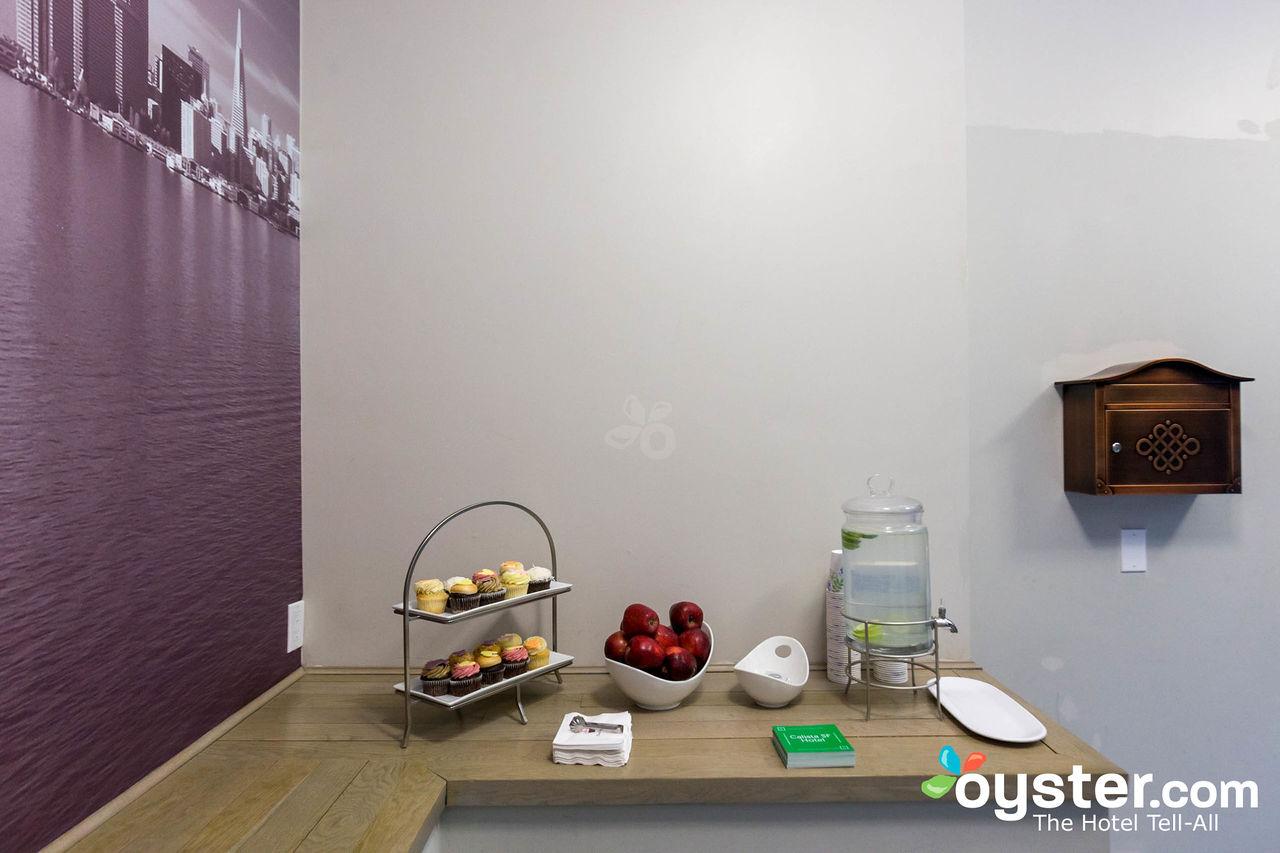 Hotel Calista Organic Hotel San Francisco
