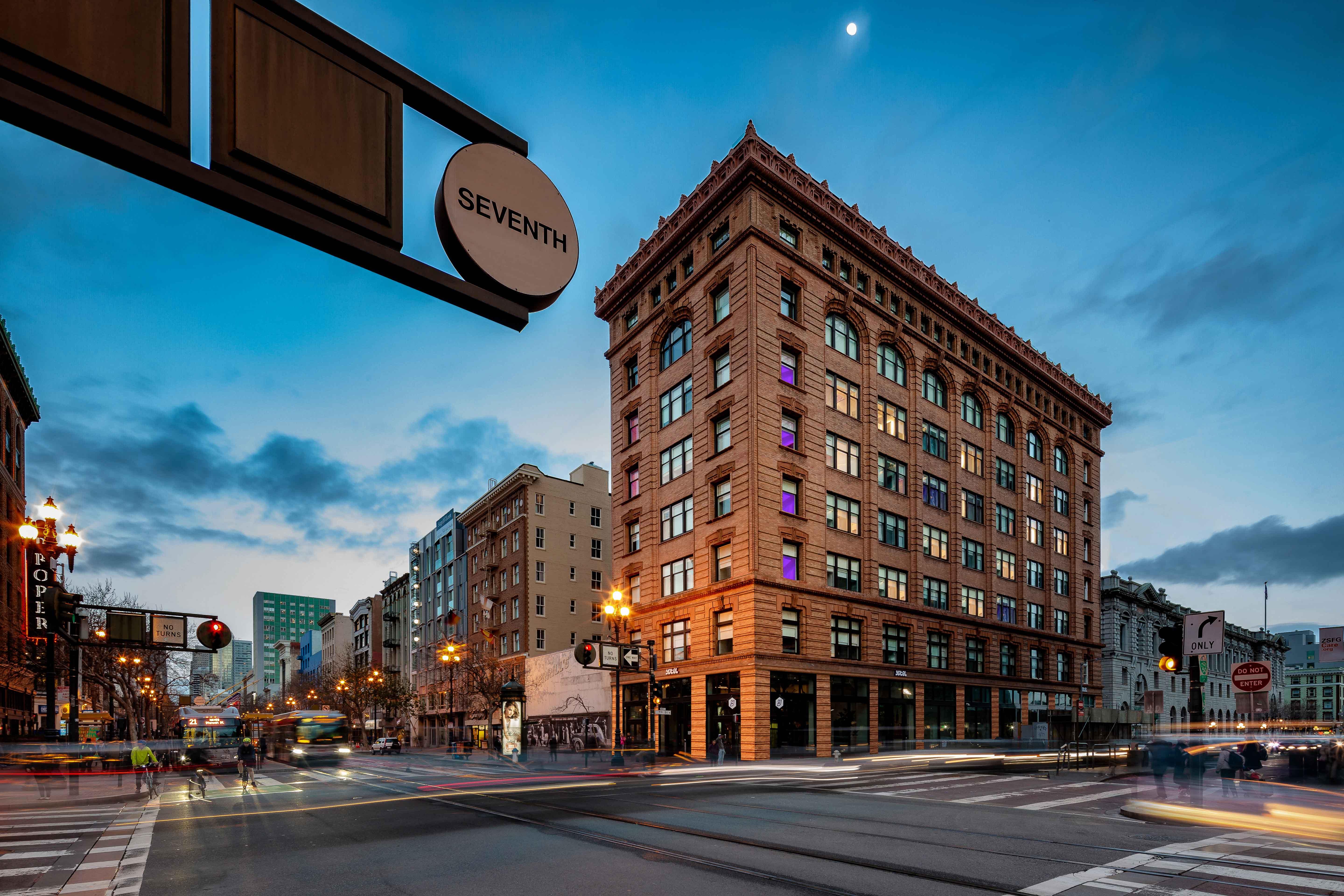 Hotel Yotel San Francisco