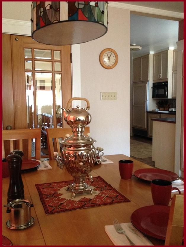 Beautiful Edwardian Victorian Bed & Breakfast San Francisco