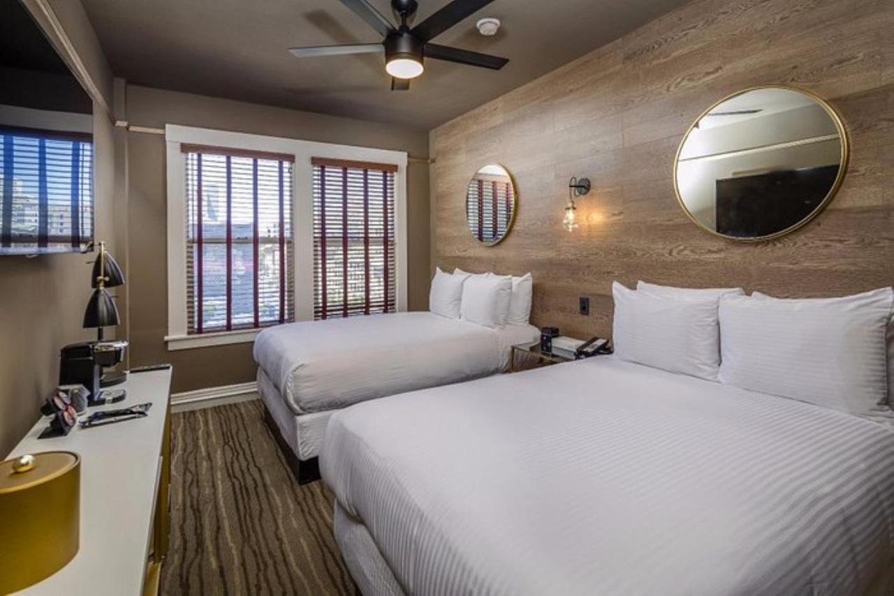 6 San Francisco, Ca Civic Center Hotel 2*