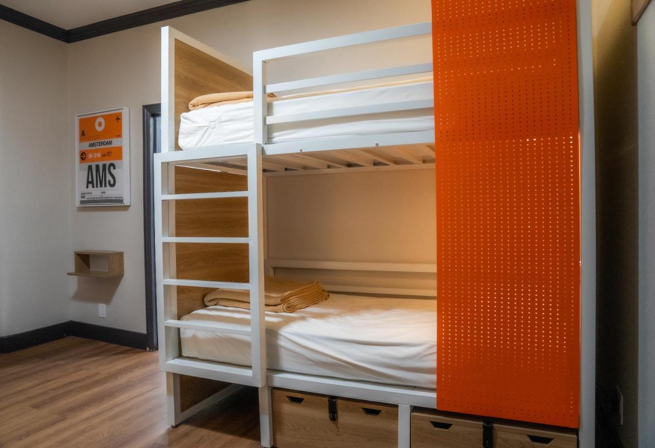 Hostel Amsterdam Hostel